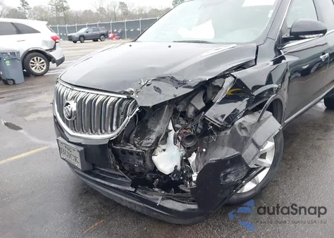 2017 Buick Enclave Premium z USA, uszkodzony, nr VIN 5GAKRCKD3HJ219896